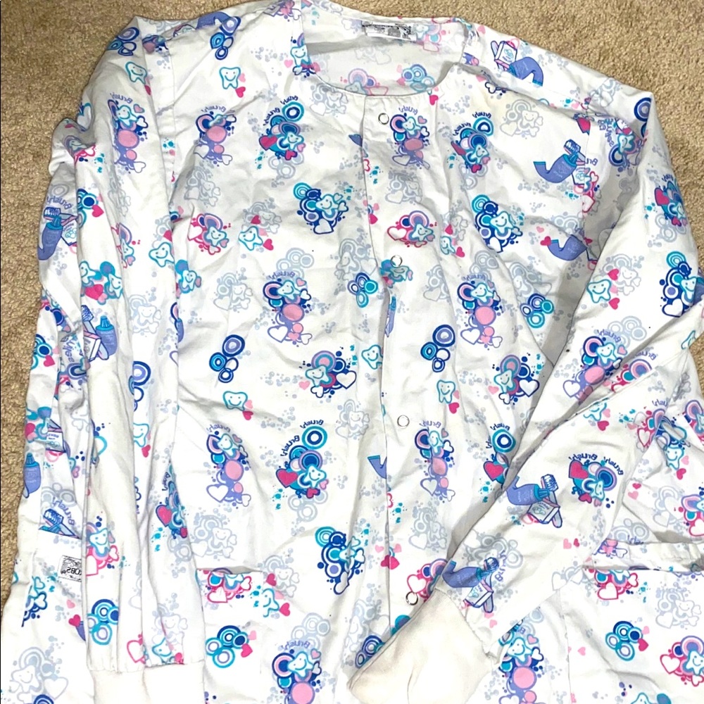 BUNDLE -Dental scrub jackets